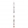 Suspension déco Mer : Bois flotté, Coquillage et Attrape-rêves, H 85 cm