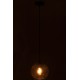 Lampe Homme Athlète en résine, Antic Line, Hauteur 31 cm