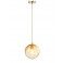 Lampe suspension Feuillage Tropical, Art Déco, Noir, L 75 cm