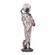 SGRIMALT Figurine Africaine en Tenue Traditionnelle, Collection Dalaba, H 38,5 cm