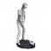 Statuette Sportif : Le Golfeur, Finition Color Line, Hauteur 19 cm