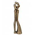 Statuette Couple enlacé Design, Collection Romance, Hauteur 32 cm