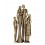 Statue Famille Design, Couple et 3 Enfants, Collection Romance, H 24 cm