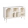 Meuble Console Design Contemporain, Collection Argos, Blanc, L 120 cm