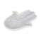 SIGNES GRIMALT Plateau en Marbre : Main de Fatima ou Hamsa, Blanc, Longueur 16,5 cm