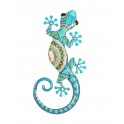 Gecko mural Collection BSTONE, H 46 cm