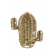 SIGNES GRIMALT Cactus Décoratif Contemporain, Fibres végétales et Cordes tressées, Hauteur 32 cm