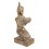 Déco Zen : Statuette XXL Bouddha Rieur, H 67 cm