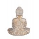 Déco Zen : Statuette XXL Bouddha Rieur, H 67 cm