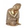 Déco Zen : Statuette XXL Bouddha Rieur, H 67 cm