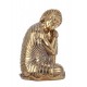 Déco Zen : Statuette XXL Bouddha Rieur, H 67 cm