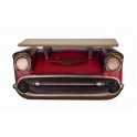 Etagère Métal : Face Avant de Voiture américaine, Classic Car Rouge, L 50 cm