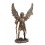 Statuette résine : L'archange Gabriel Le Messager, H 31 cm