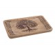 SIGNES GRIMALT Plateau Vide-Poche, Arbre de Vie et Thème Rétro Bohème, Longueur 25 cm