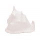 SIGNES GRIMALT Décoration Bord de Mer, Coquillage Conque, Blanc, Longueur 16,5 cm