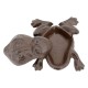 SIGNES GRIMALT Grenouille Crapaud décorative en Fonte, Boite ouvrante inaltérable, intérieur et extérieur, Longueur 11 cm