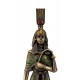 Statuette résine Egypte : Déesse et Reine Isis 2, L 25 cm