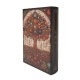 SIGNES GRIMALT Boite livre en bois MDF et polyester, Motif Arbre de vie stylisé et ambiance mystique, Hauteur 17 cm