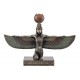 SGRIMALT Statuette résine Egypte: Reine Isis, Déesse de la Magie et de la maternité, L 26 cm