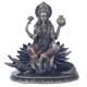 Signes Grimalt Figurine Ganga, Déesse du Gange en résine, H 21 cm