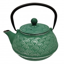 Vidal Regalos Théière 0,9 l fonte verte