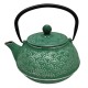Vidal Regalos Théière 0,9 l fonte verte