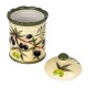 BY SIGRIS Signes Grimalt Pot sucre aux olives Cuisine | Ustensiles Gris - 18x12x12 cm