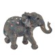 Figurine Éléphant en résine