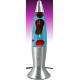 Lava Lamp 40cm couleurs au choix (bleu-rouge)