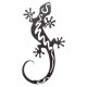 SIGNES GRIMALT Décoration Murale Métal Lézard – 67 x 34 cm – Design Moderne