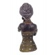 Zen et Ethnique Statuette Africaine