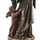 ORIGEN Statuette Archange Chamuel - Samuel, Ange de l'amour, H 29 cm