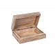 G&S Set de 3 boites gigignes en Bois MDF : Thème Citrons de Provence, Longueur 25 cm (Grande)