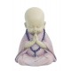 G&S Set 3 Figurines Moines Baby Zen, Coll Baby Zen, H 11 cm