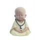 G&S Set 3 Figurines Moines Baby Zen, Coll Baby Zen, H 11 cm