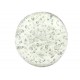 Décoration Presse Papier et Sphère Parfaite, Bulles d'Oxygène, Diam 9 cm