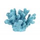 SGRIMALT Décoration Bord de Mer, Corail Branche, Bleu, L 13 cm