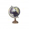 G&S Globe terrestre sur Pied, Modèle Blue Mundo, H 33 cm