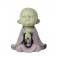 Bouddha Assis Baby Zen, Mod Parme, H 22 cm