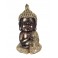 G&S Figurine éthnique : Baby Bonze, Mod Méditation 1, H 18 cm