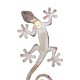 SIGNES GRIMALT Lézard Gecko XL Porte-bonheur, Déco murale ou à poser, Modèle Kolor, Hauteur 40 cm