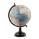 G&S Globe terrestre, Coll La Pérouse, Bleu & Noir, H 33 cm