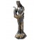 G&S Statuette Résine Antique : Fortuna, Déesse de la Fortune, H 29 cm