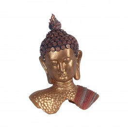 BY SIGRIS Tête de Bouddha Collection Orientale Signes Grimalt Decor and Go