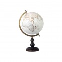 Rétro Décoration Globe Terrestre Pied en Bois modèle 6