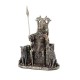 Goth, Skull and steampunk Statuette en résine Dieu Odin 21 cm