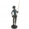 Statuette en résine Don Quichotte 40 cm