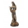 SIGNES GRIMALT Statuette Résine Mythologie : Fortuna, Déesse de la Fortune, Antic Line, Hauteur 70 cm