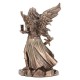 NEMESIS Statue 21cm Décoration Mythologie Déesse grecque de la Vengeance