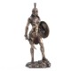 PENTHESILEE reine des Amazones Statue Décoration Mythologie 23cm